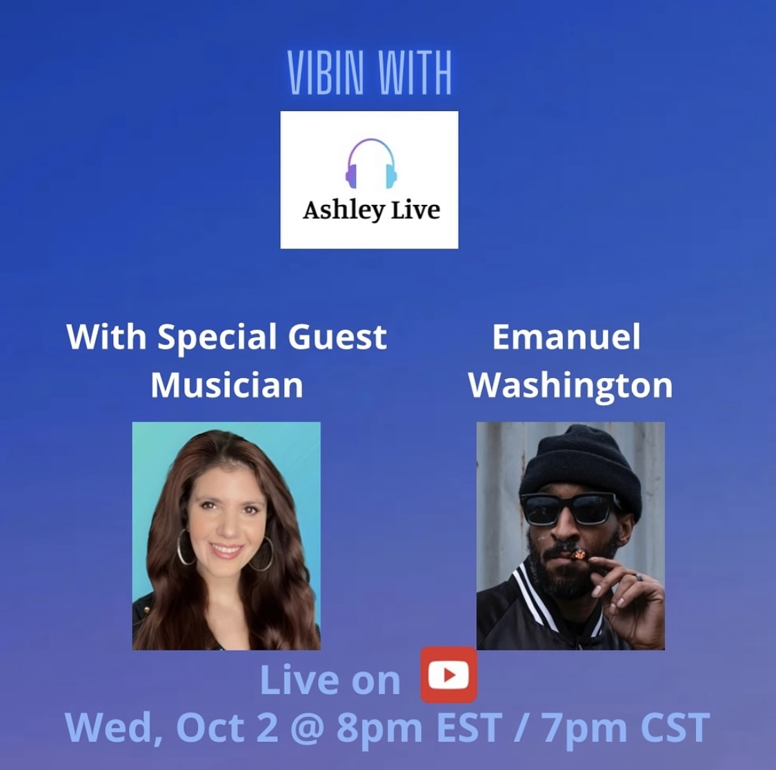 Episode 237 - Emanuel Washington